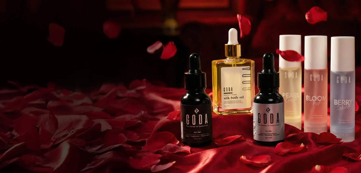 Magnetic Allure, Science-Backed Scent