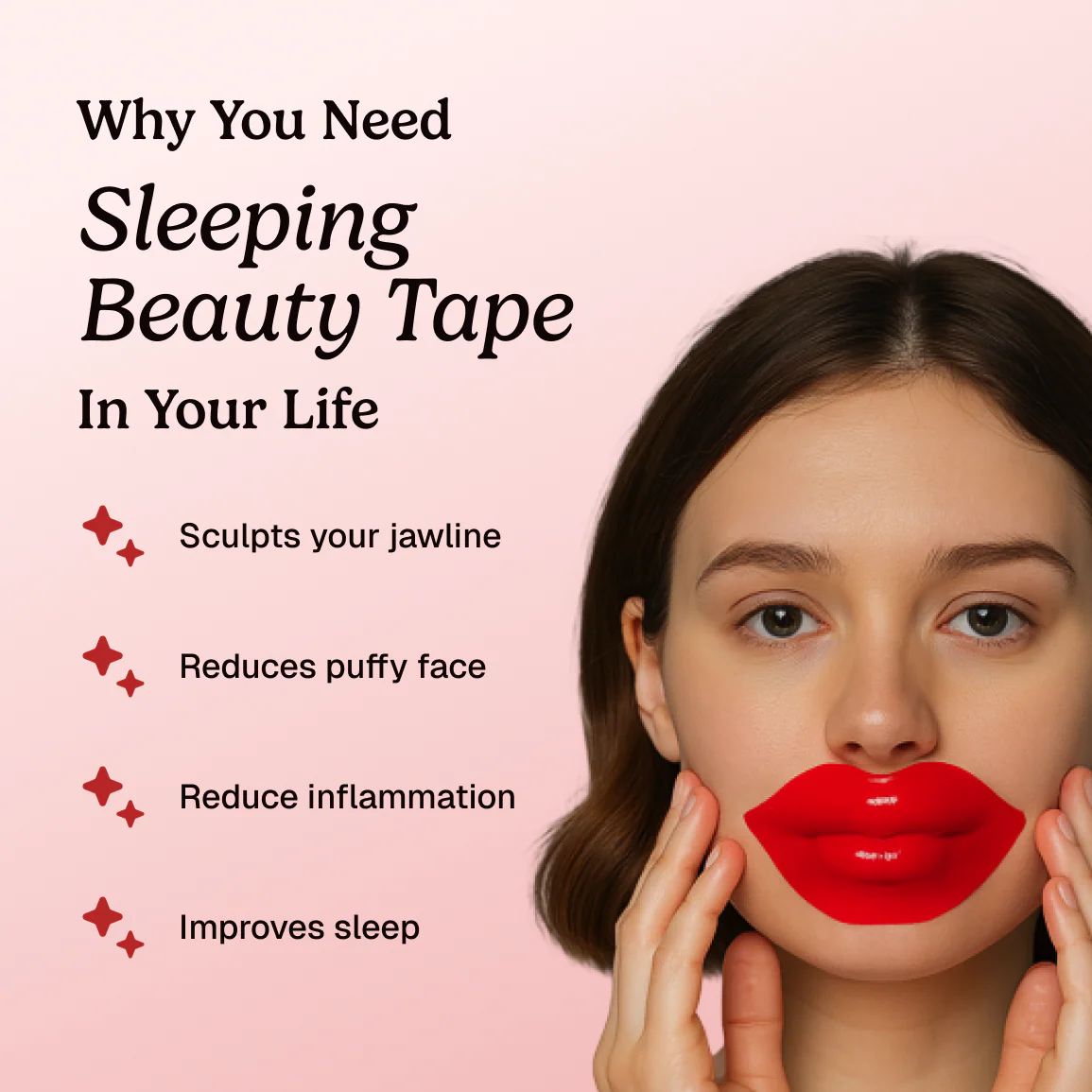 Beautape™ - Beauty Sleep Tape - Image 3