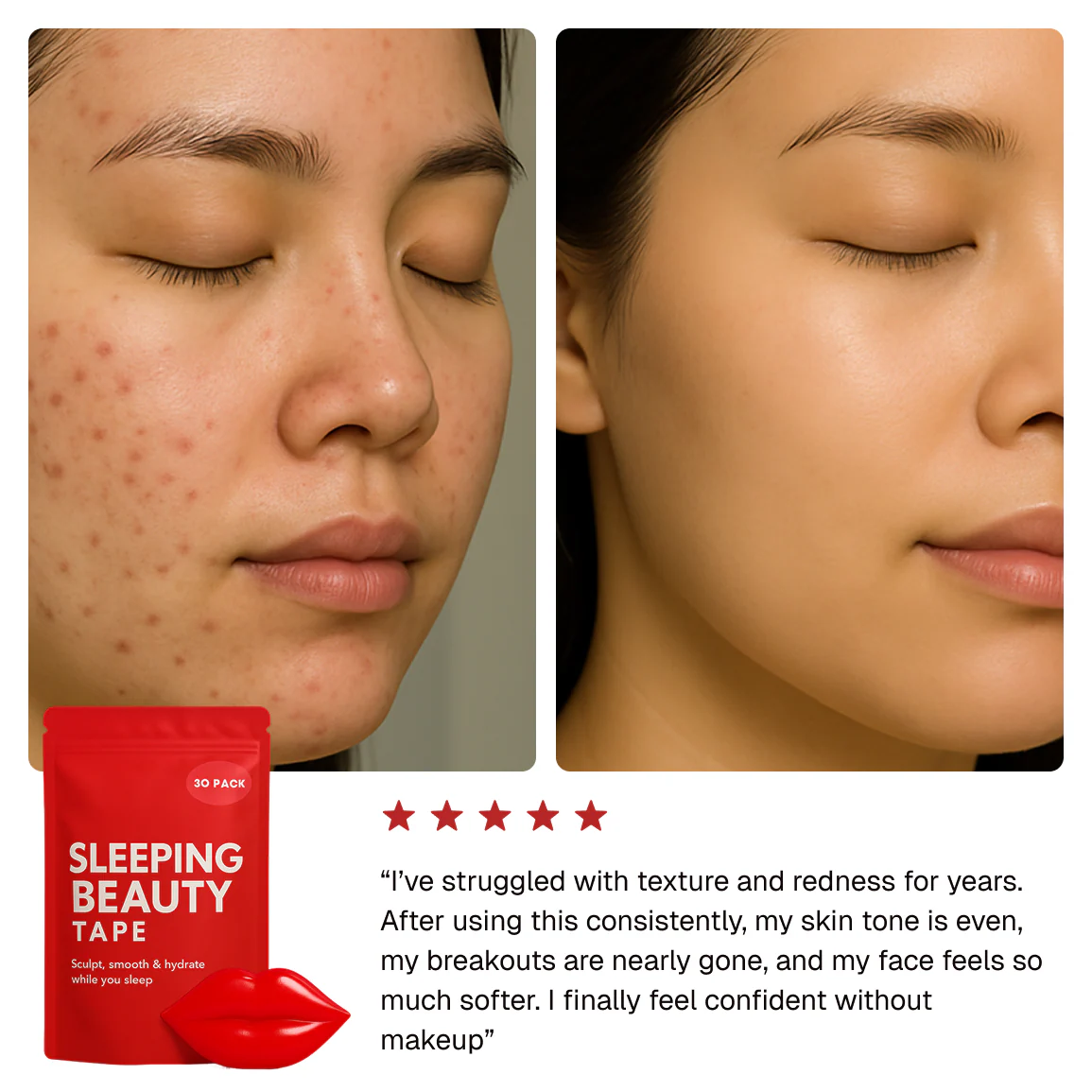 Beautape™ - Beauty Sleep Tape - Image 5